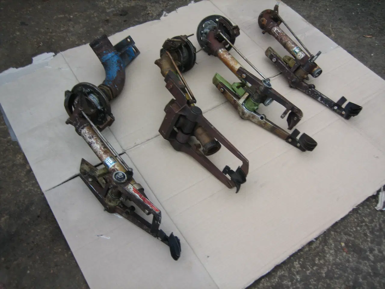 Billede 1 - kanon til vandingsmaskine