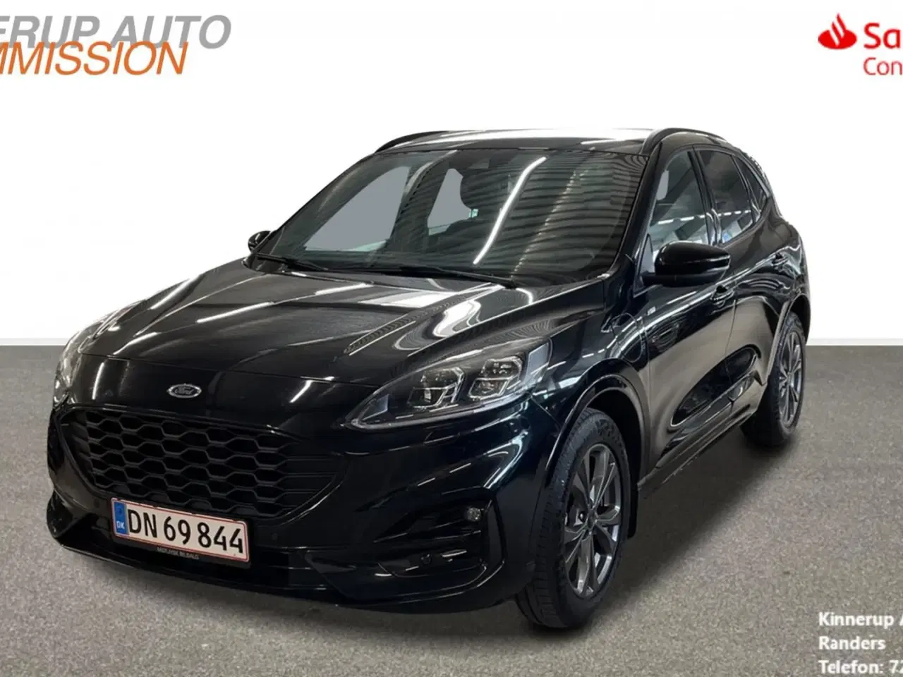 Billede 1 - Ford Kuga 2,5 Plugin-hybrid ST-Line X CVT 225HK 5d Trinl. Gear