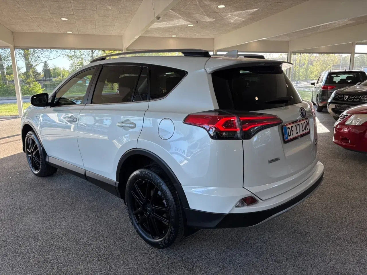 Billede 3 - Toyota RAV4 2,5 Hybrid H2 MDS
