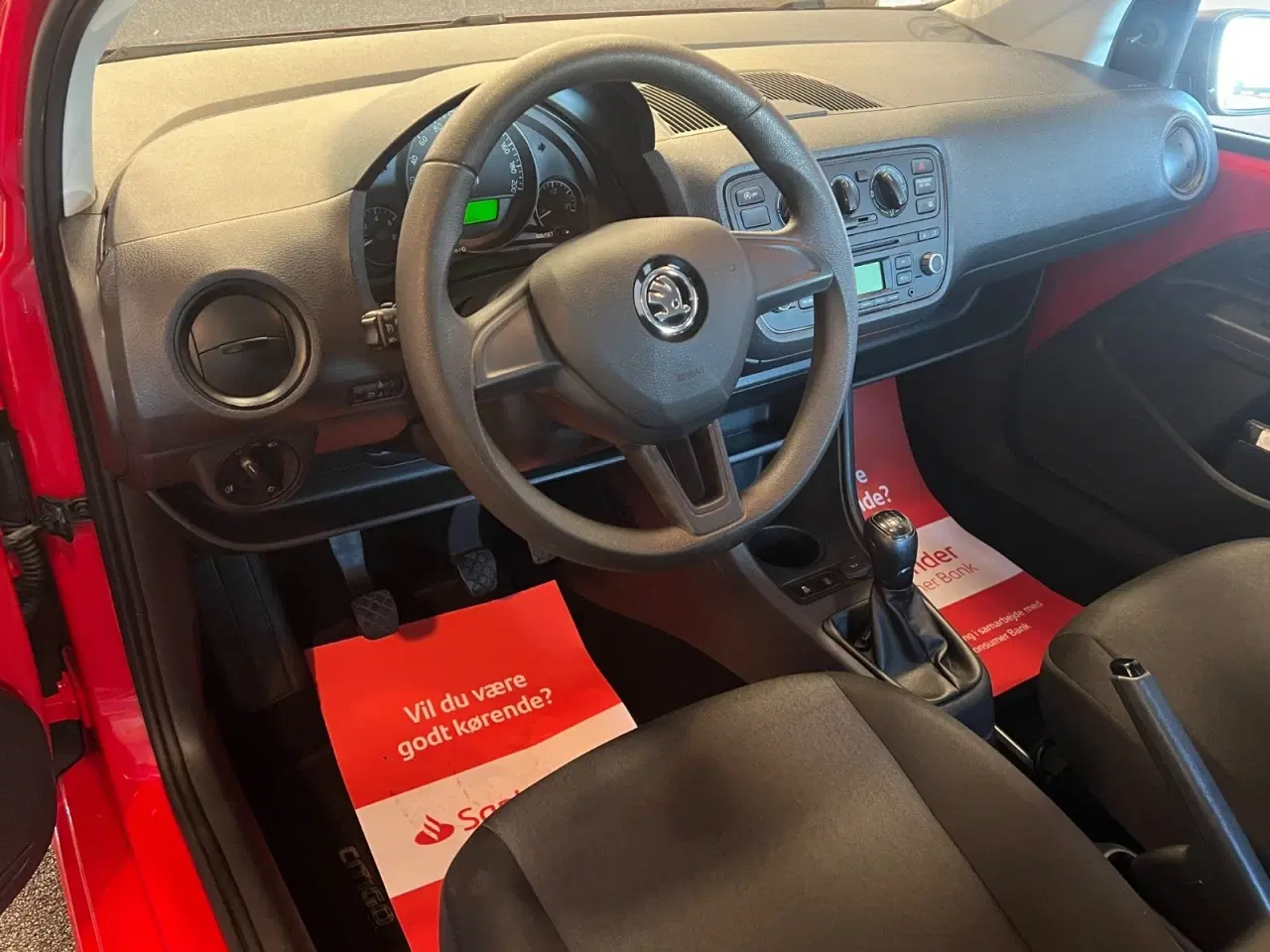 Billede 7 - Skoda Citigo 1,0 60 Active GreenTec