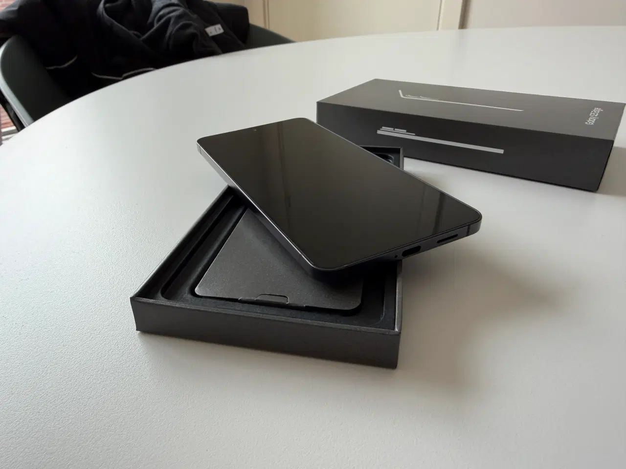 Billede 8 - Samsung Galaxy S25 Edge med 12GB RAM / 256 GB