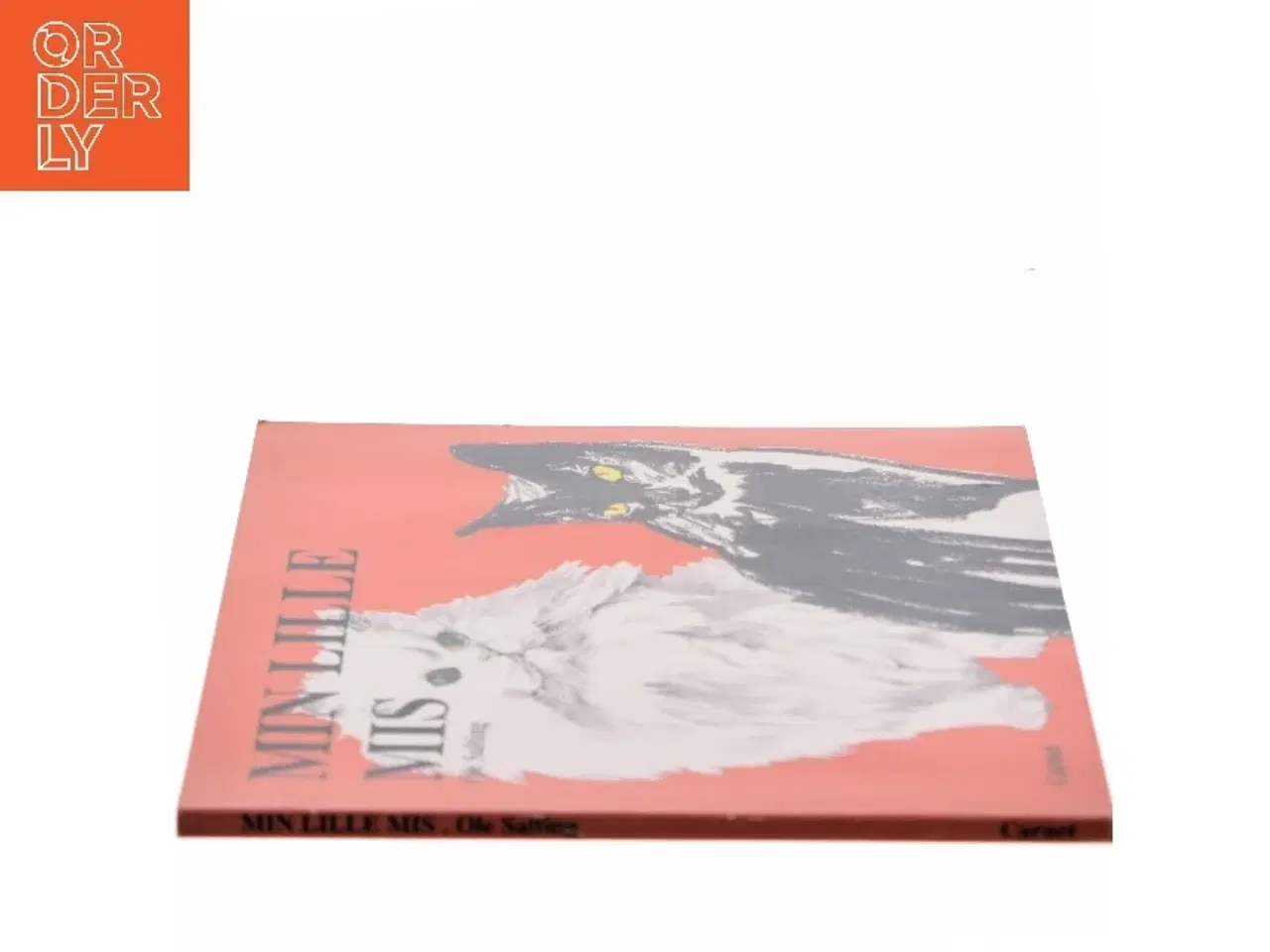 Billede 2 - Min lille mis af Ole Salting (Bog)