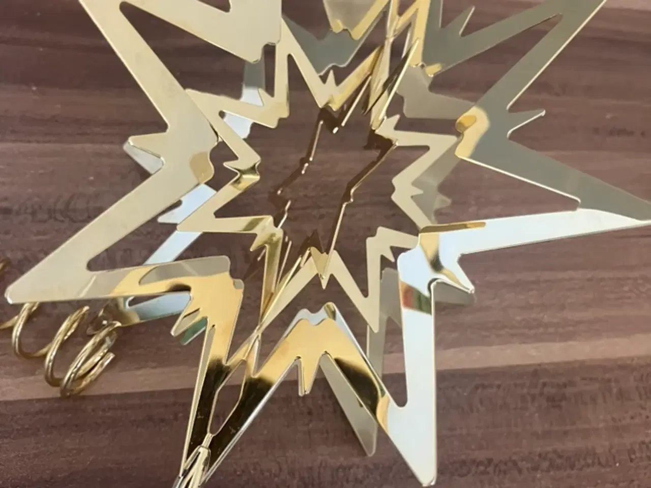 Billede 2 - Georg Jensen topstjerne 