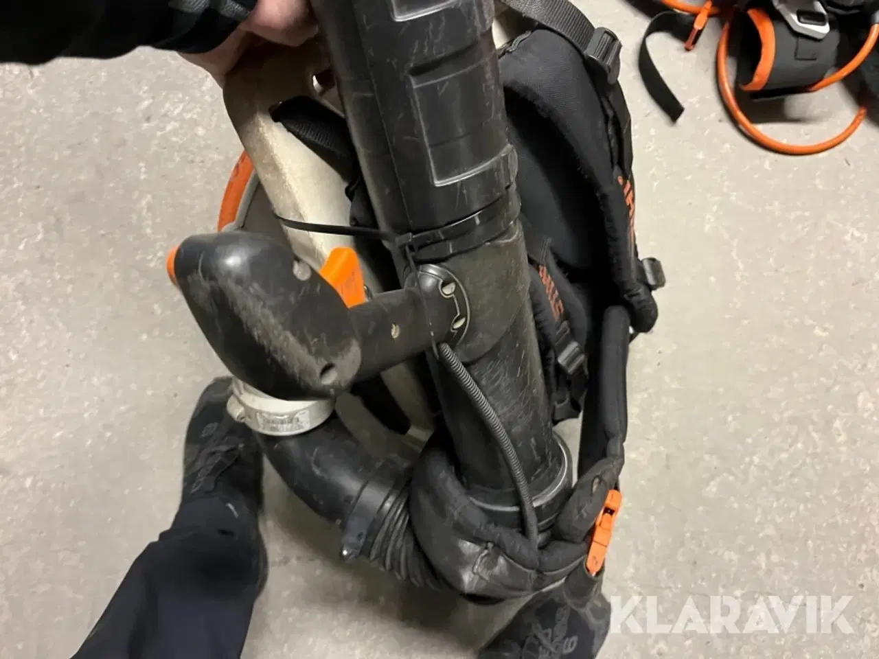 Billede 6 - Blandet havemaskiner. Stihl KMA130R/ AR3000L/BE600