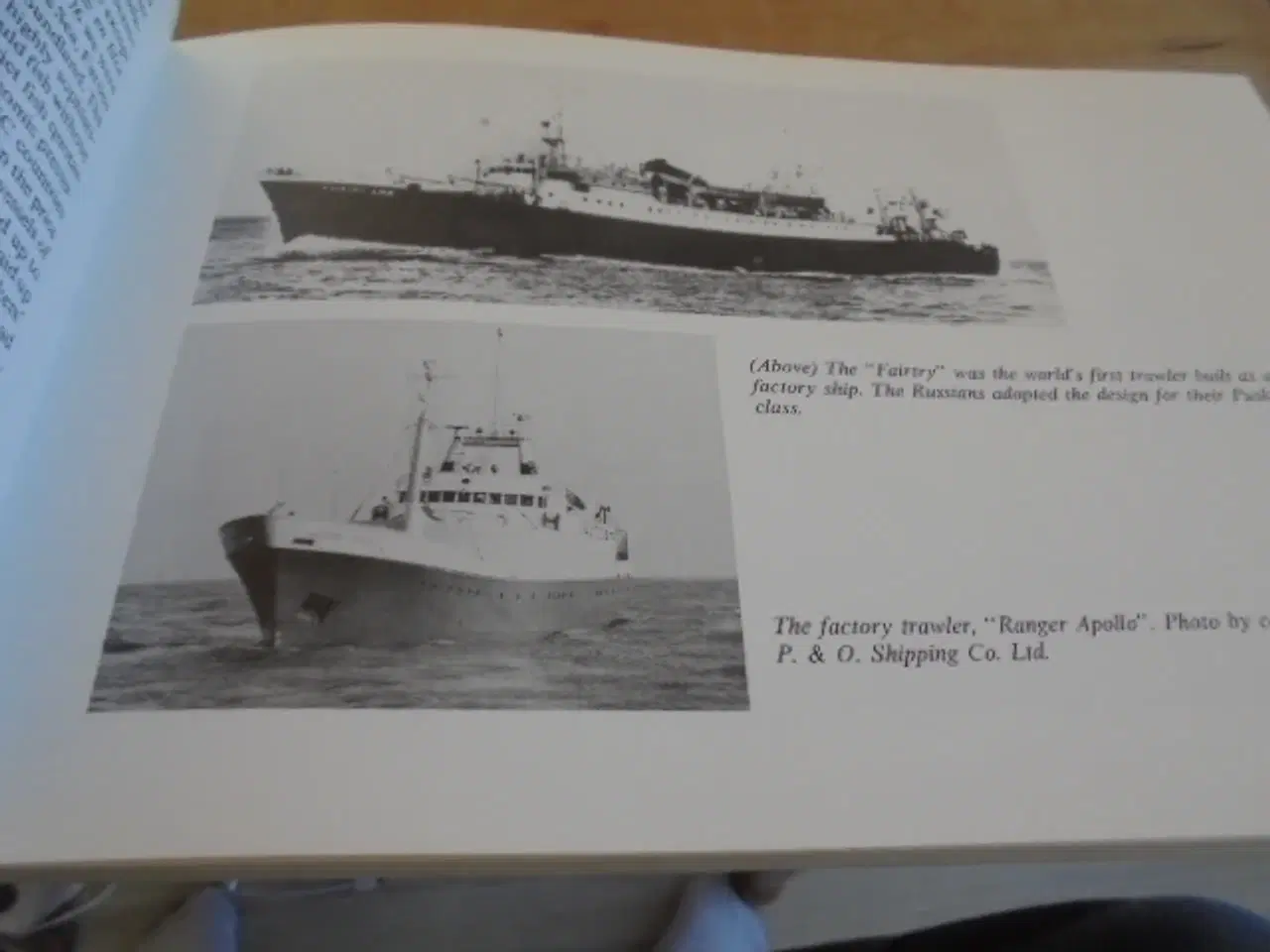 Billede 11 - The Hull & Grimsby Trawling Fleet 1961-1988  