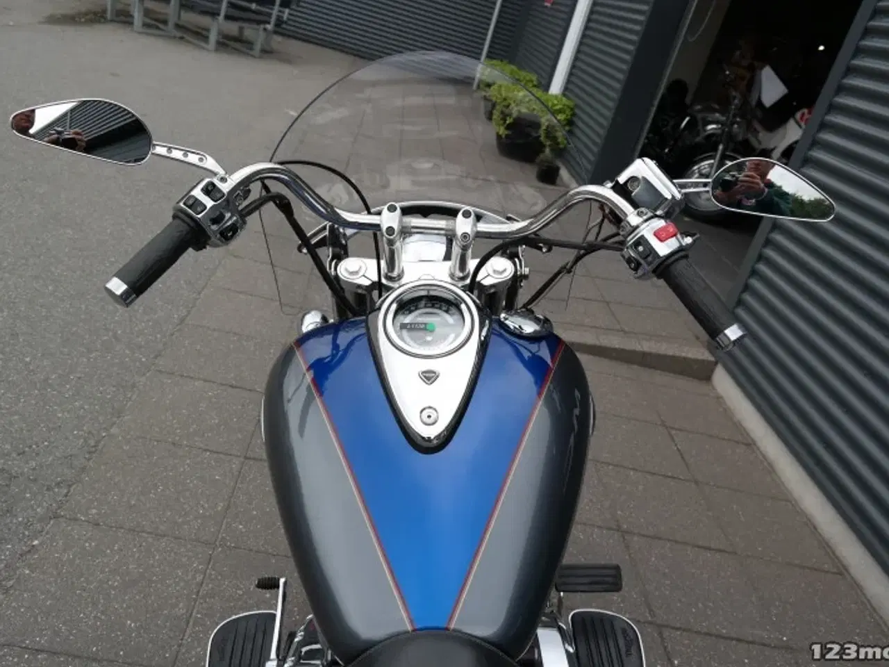 Billede 21 - Triumph Thunderbird MC-SYD       BYTTER GERNE