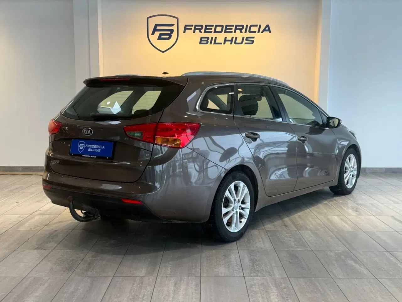 Billede 3 - Kia Ceed 1,6 GDi Premium SW DCT