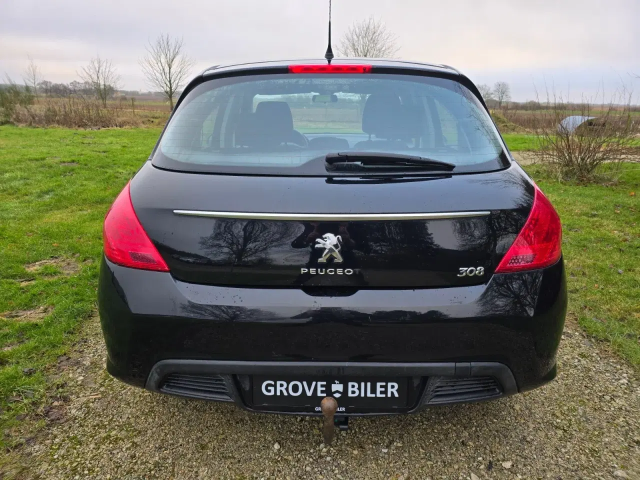 Billede 5 - Peugeot 308 1,6 VTi 120 Access