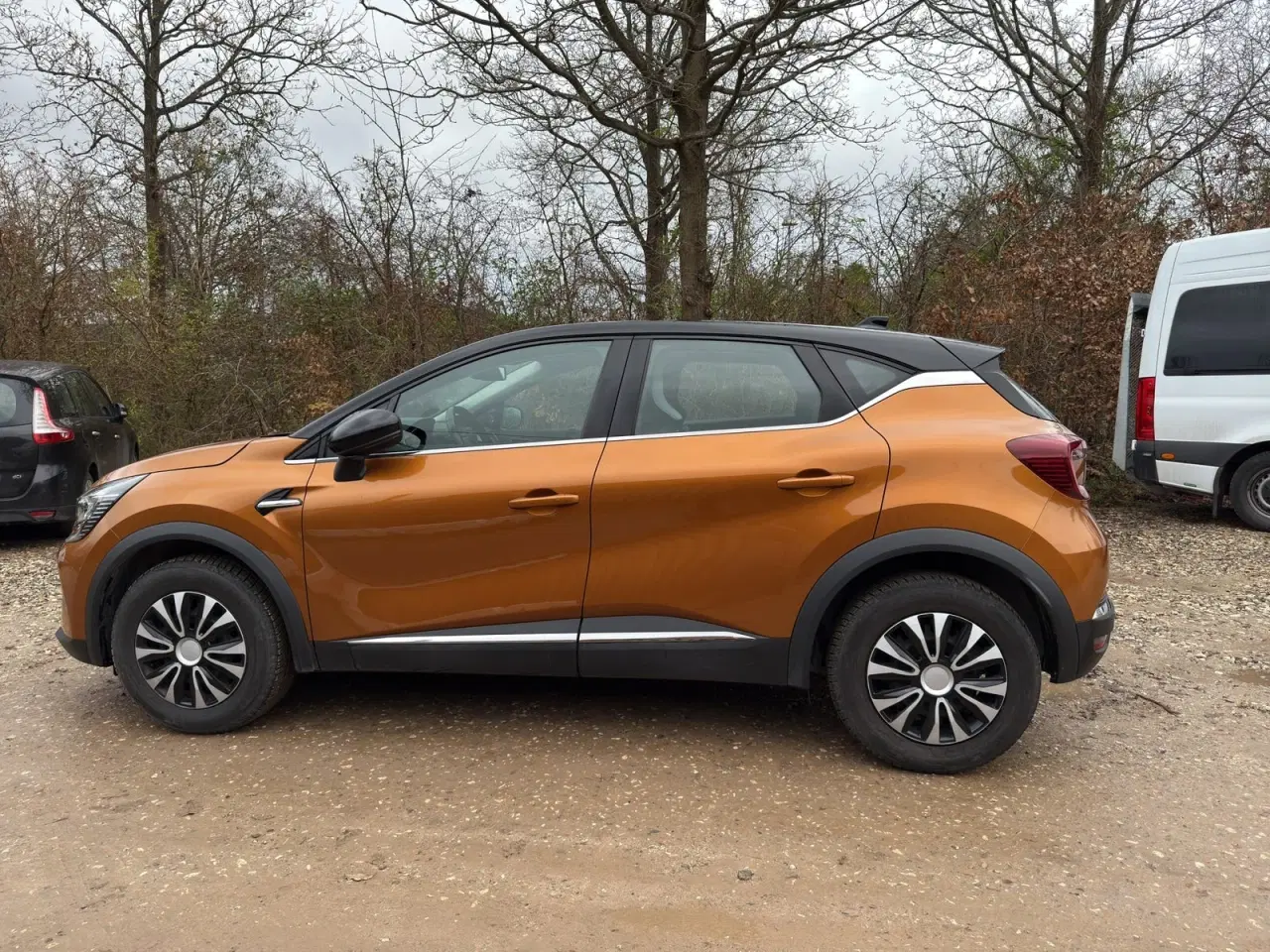 Billede 8 - Renault Captur 1,0 TCe 100 Intens