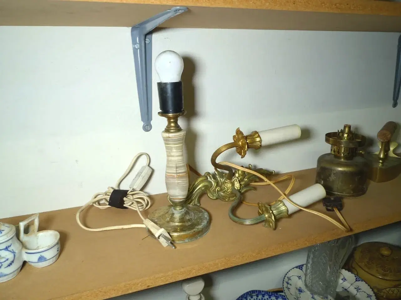 Billede 18 - Et brugskunst, B&G, Raadvad bestik m.m.