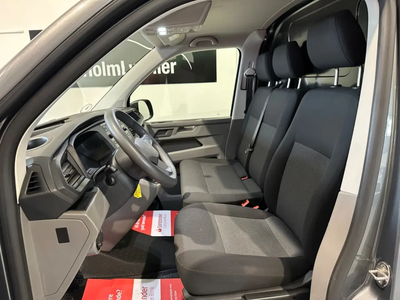 Billede 9 - VW Transporter 2,0 TDi 110 Kassevogn lang