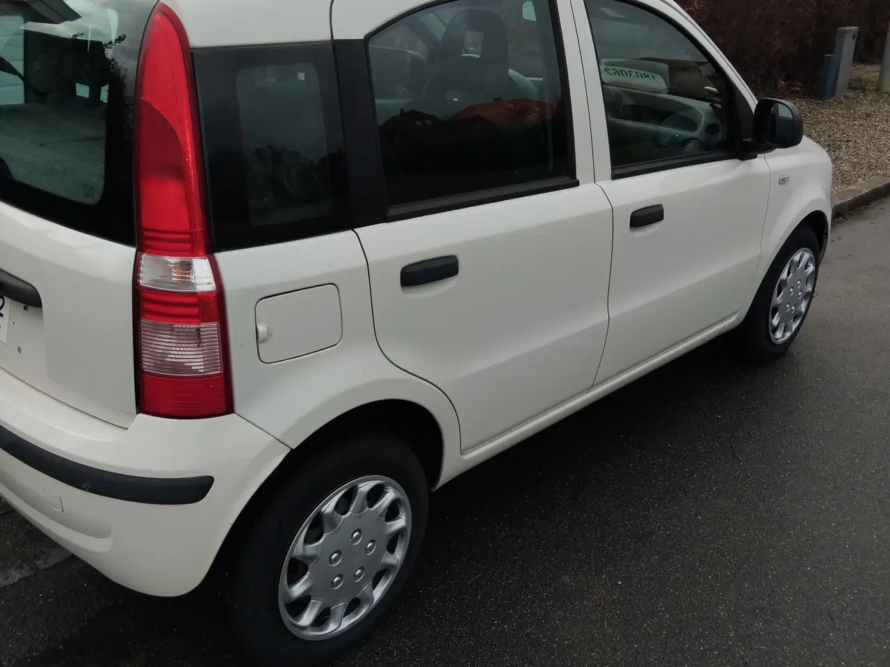 Billede 4 - Fiat panda 1,2 årg 2012 kørt 170.oookm