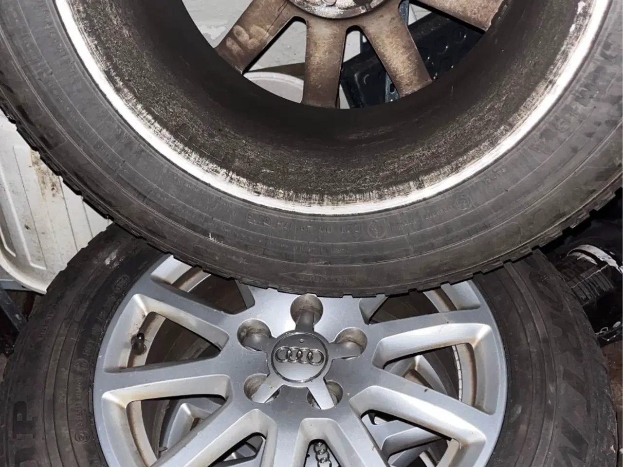 Billede 3 - Audi vinterhjul 16”