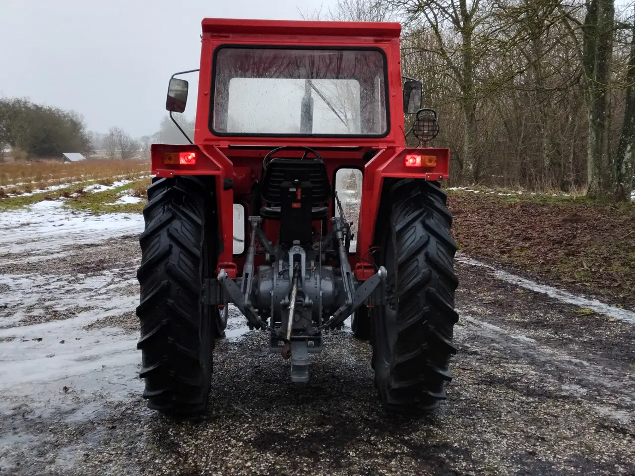 Billede 2 - massey ferguson 265  moms fri