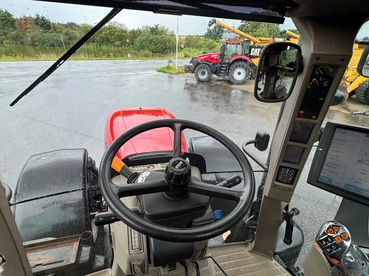 Billede 20 - Case IH puma 230 cvx MED AUTOSTYRING!