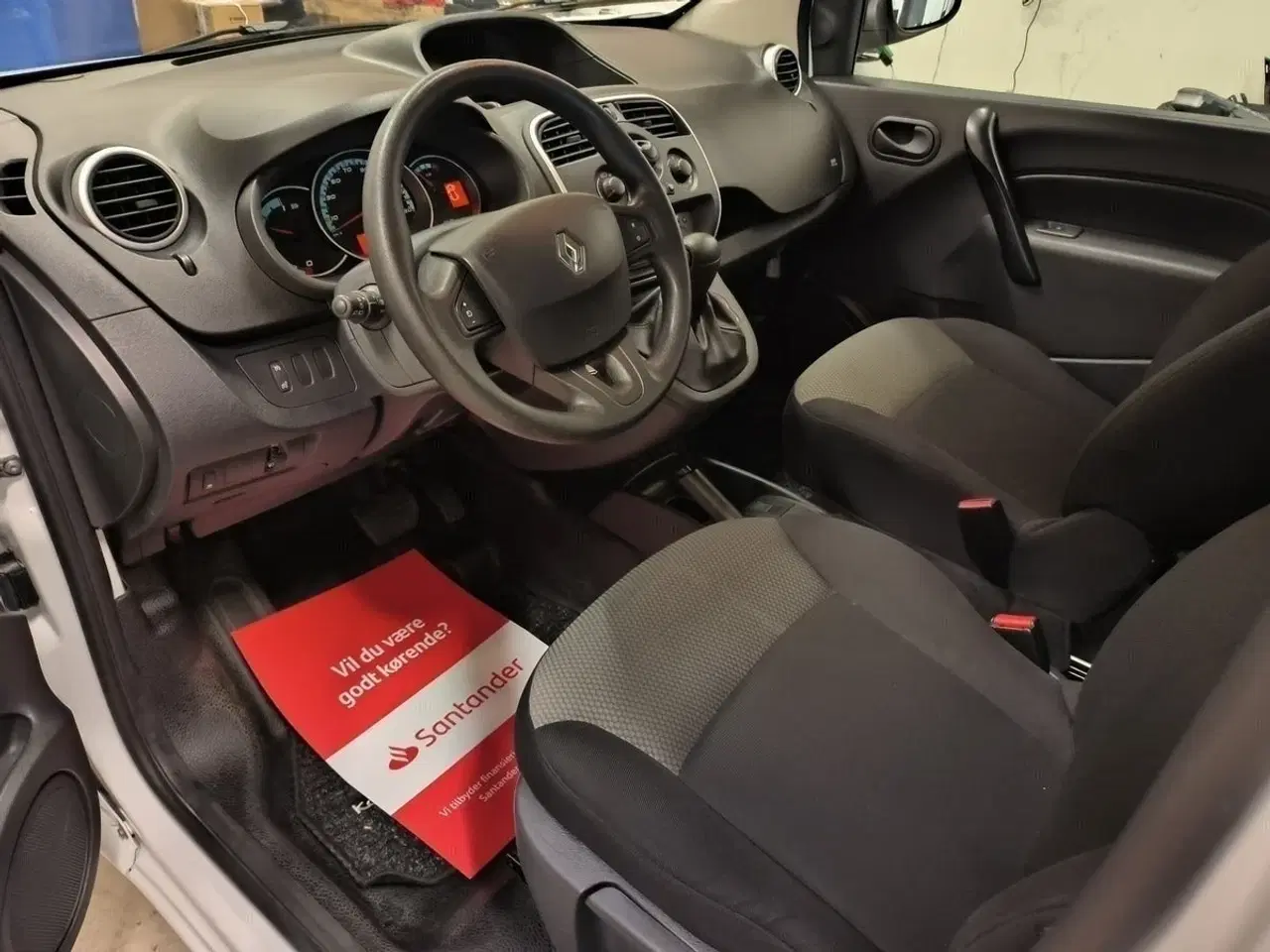 Billede 14 - Renault Kangoo Maxi  Z.E. Van