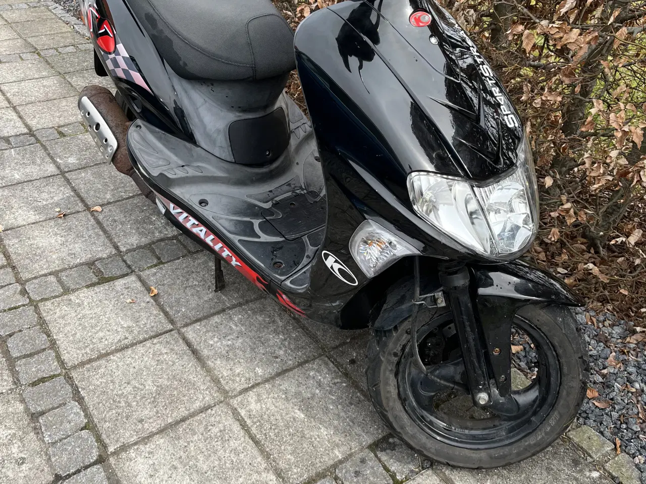 Billede 6 - Kymco Vitality 