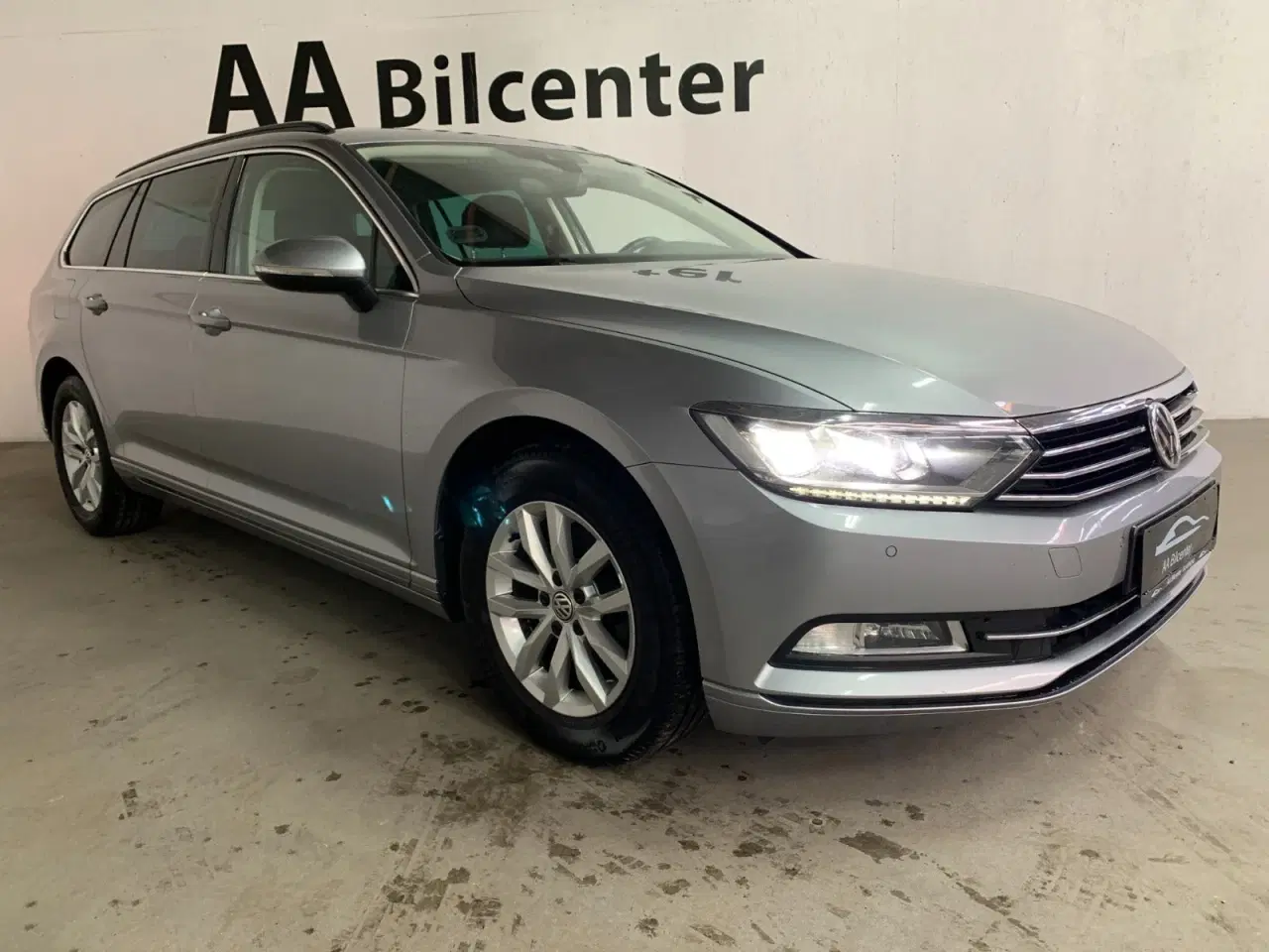 Billede 1 - VW Passat 2,0 TDi 150 Comfortline Premium Variant DSG