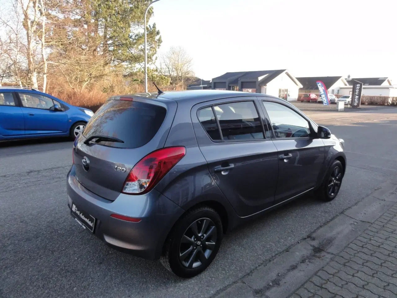 Billede 5 - Hyundai i20 1,25 Classic XTR