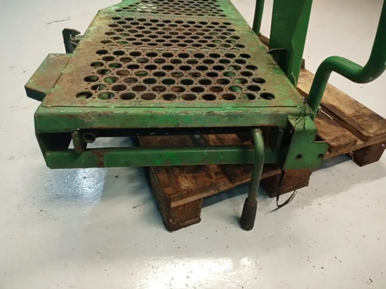 Billede 5 - John Deere 9540 WTS Platform AH171004