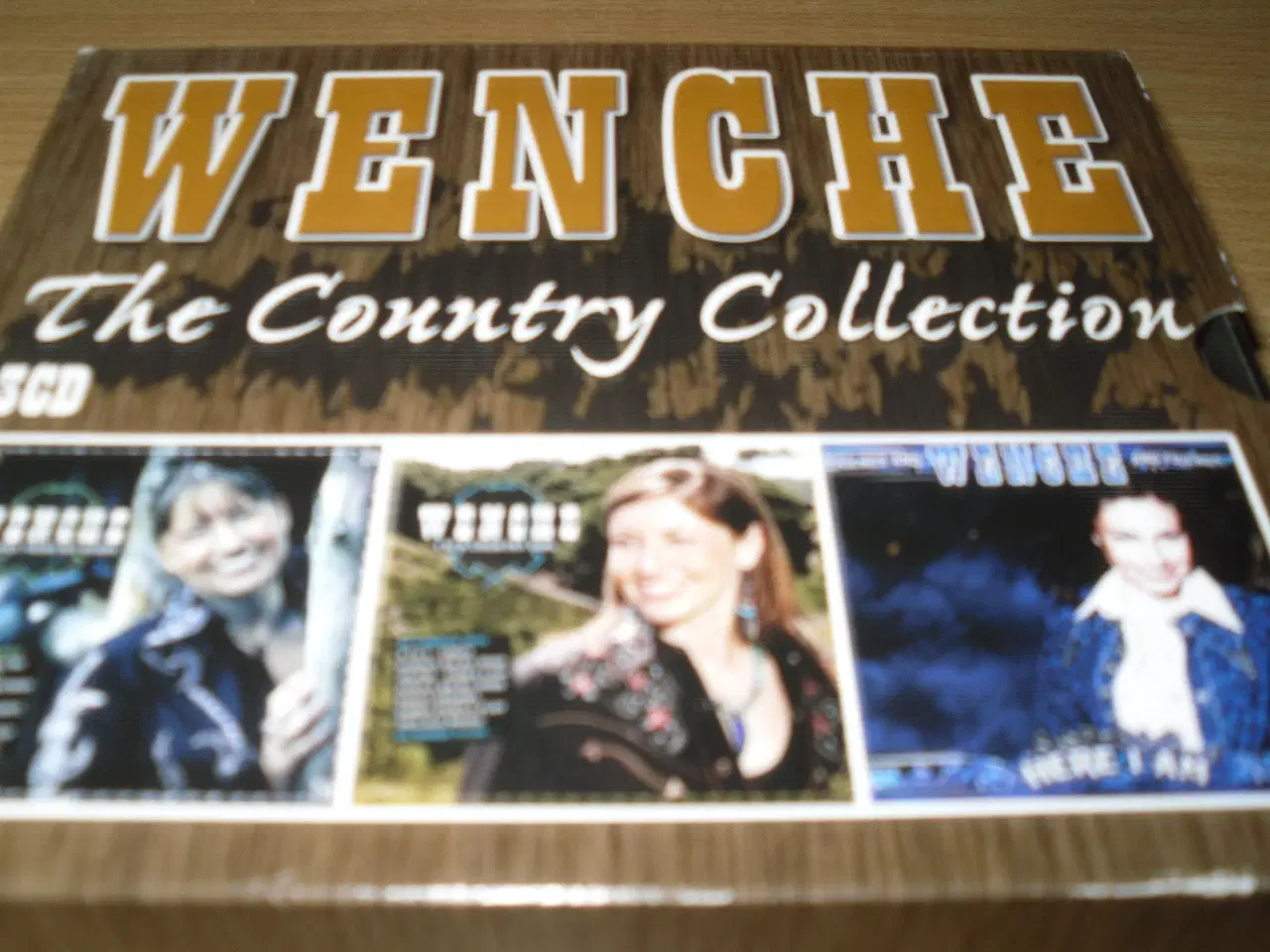 Billede 5 - WENCHE. The country collection.