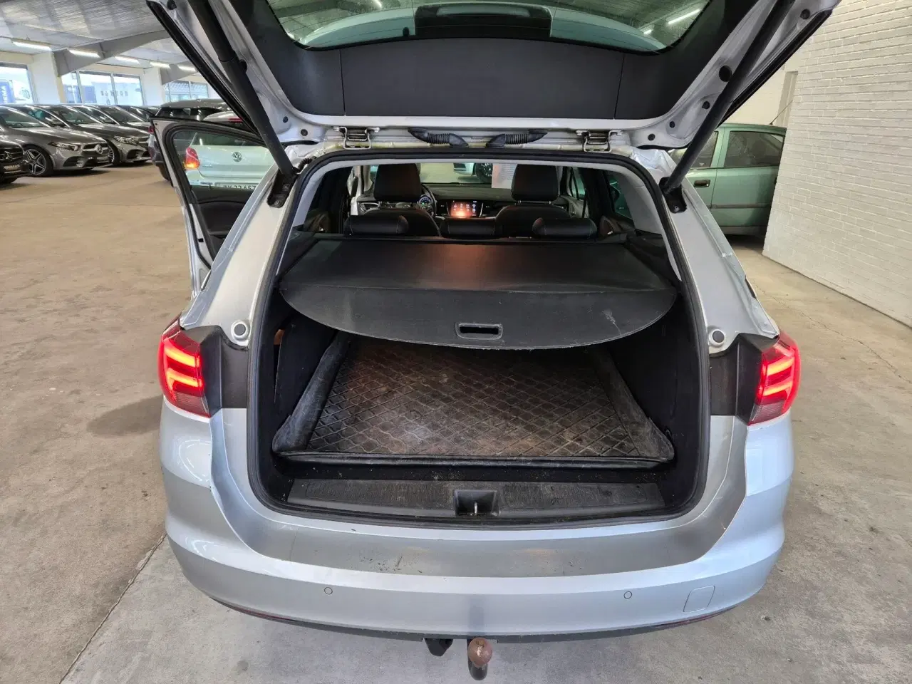 Billede 19 - Opel Astra Sports Tourer 1,4 Turbo Innovation Start/Stop 150HK Stc 6g Aut.