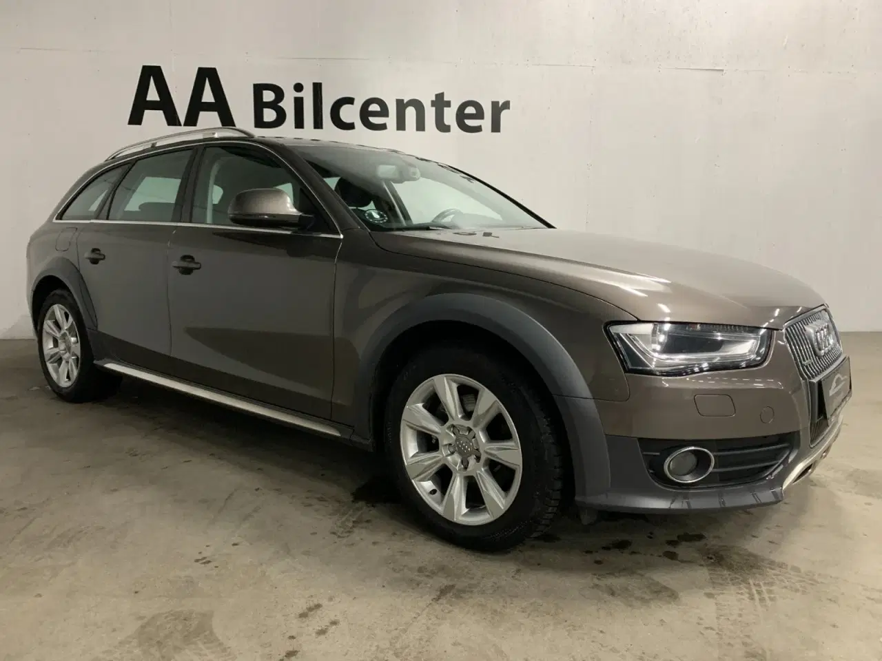 Billede 1 - Audi A4 allroad 2,0 TDi 190 quattro