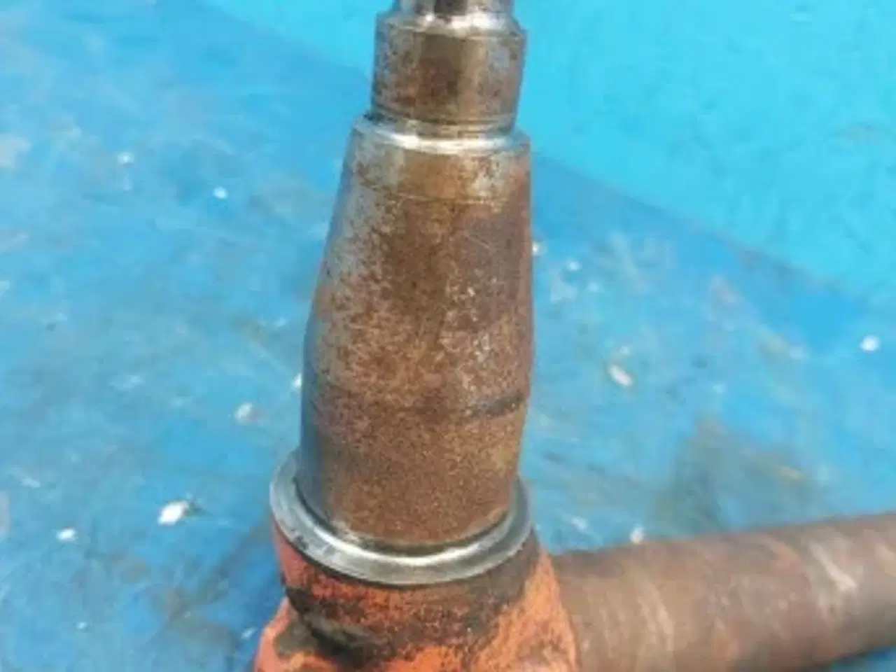 Billede 5 - Dronningborg D3000 Højre Spindel 28160740