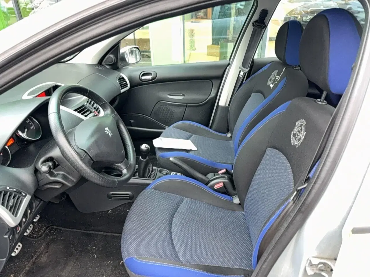 Billede 5 - Peugeot 206+ 1,4 HDI Active 70HK 5d