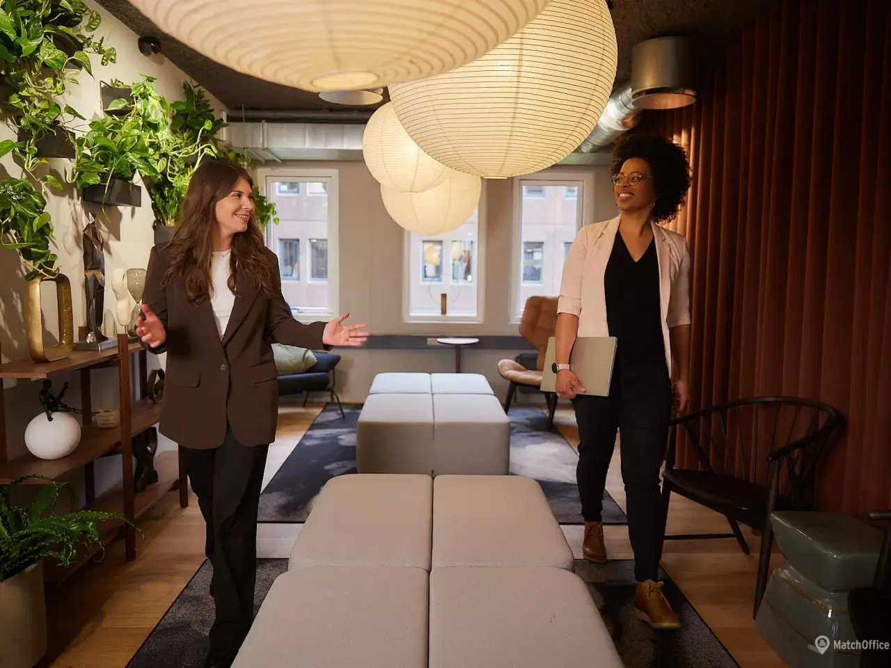 Billede 9 - Kontorhotel i Søborgs attraktive erhvervskvarter