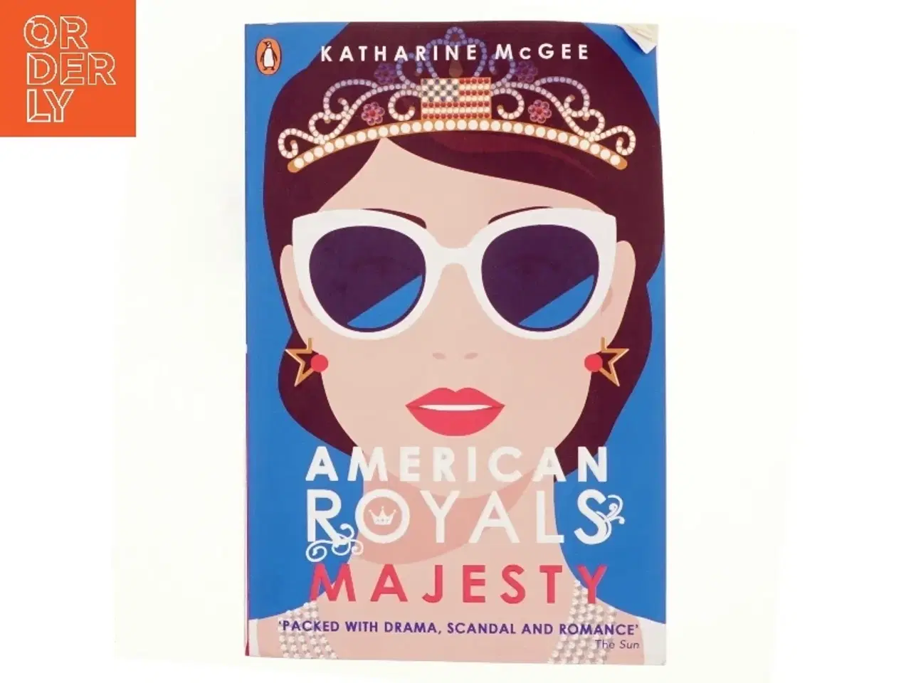 Billede 1 - Majesty af Katharine McGee (Bog)