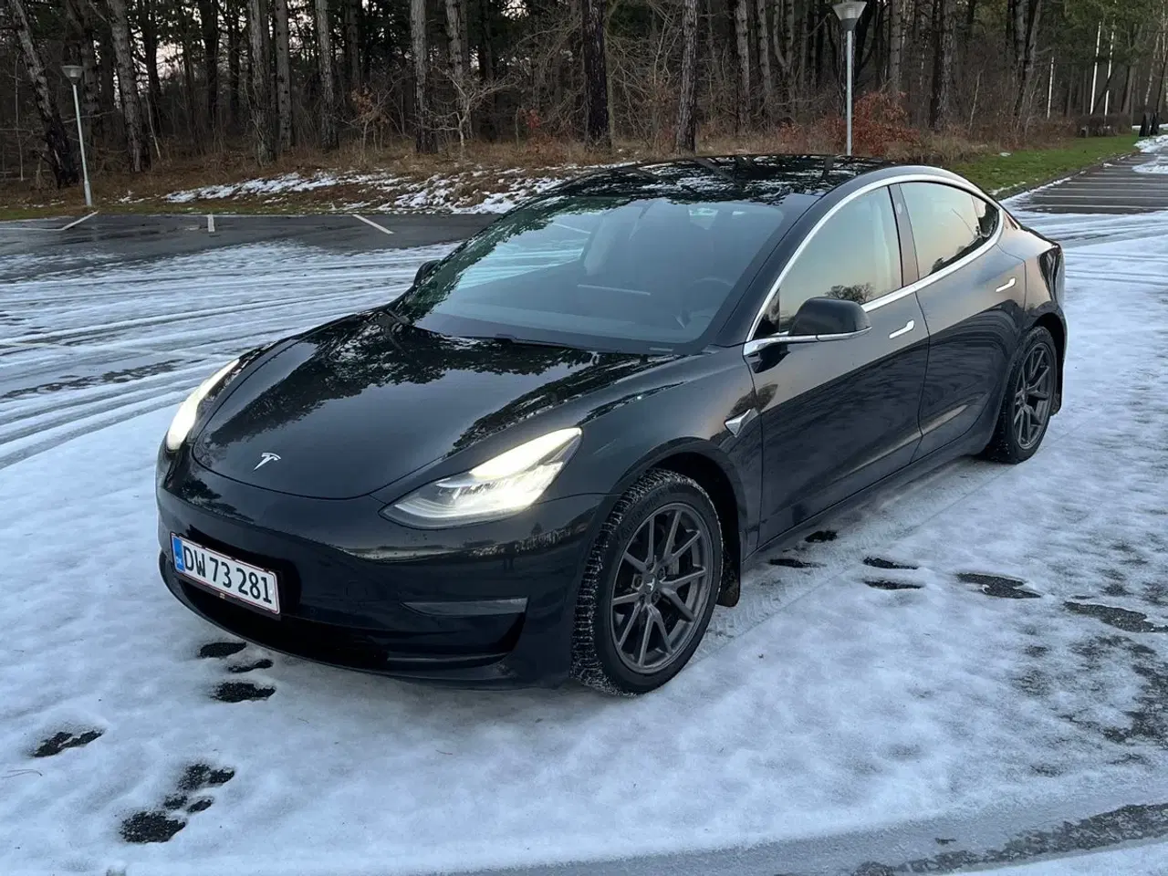 Billede 1 - Tesla Model 3 Long Range AWD