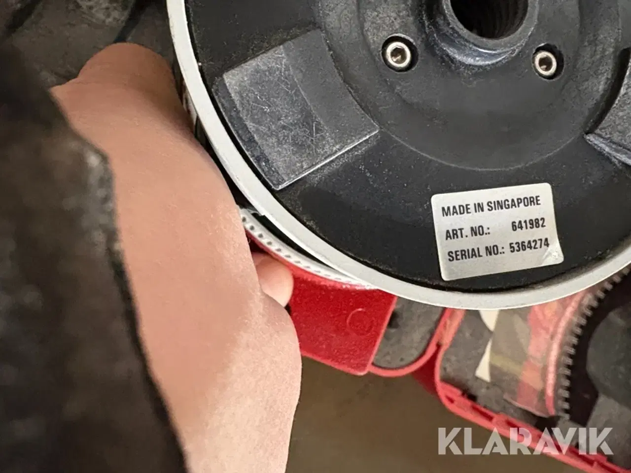 Billede 7 - Nivelleringsapparat Leica NA720 med stadier