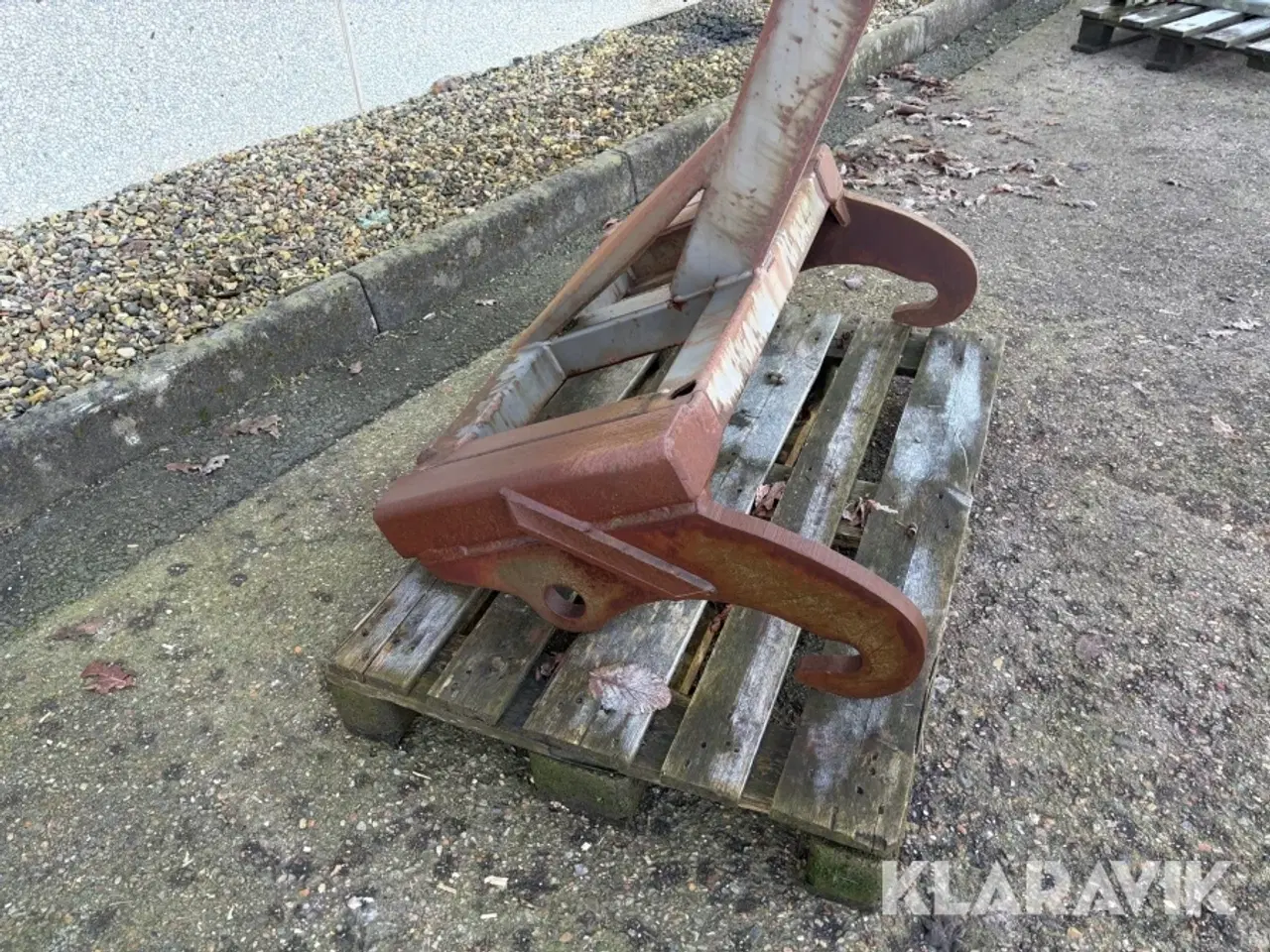 Billede 3 - Sækkekrog Atlas 95