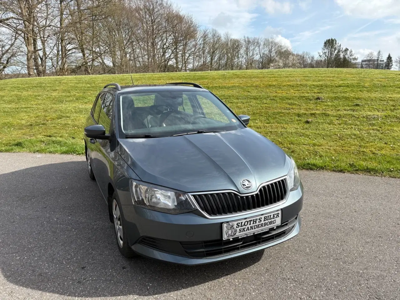 Billede 3 - Skoda Fabia 1,2 TSi 90 Style Combi
