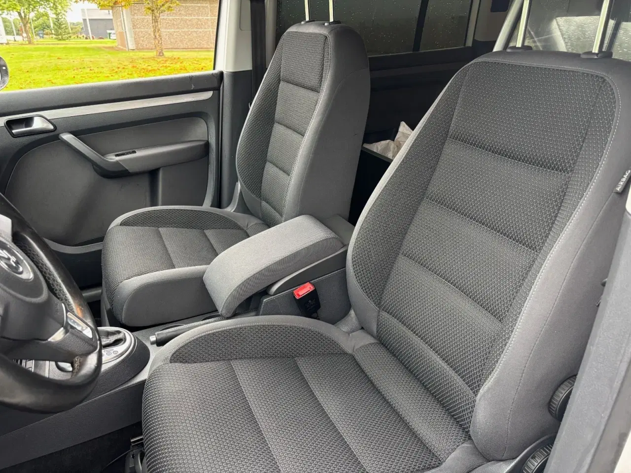 Billede 8 - VW Touran 2,0 TDi 140 Highline DSG BMT Van
