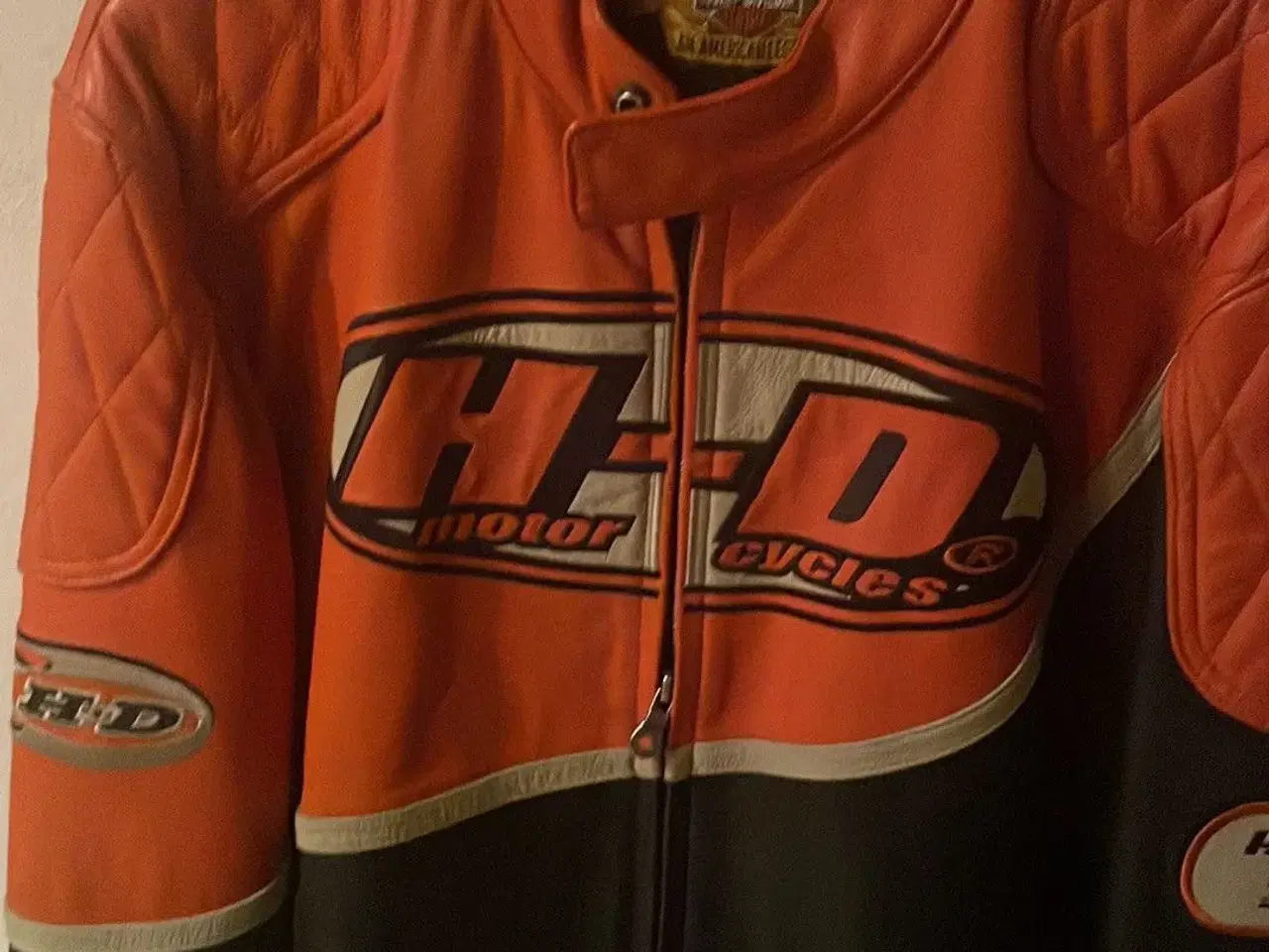 Billede 6 - Harley-Davidson jakker i både læder og Goretex 