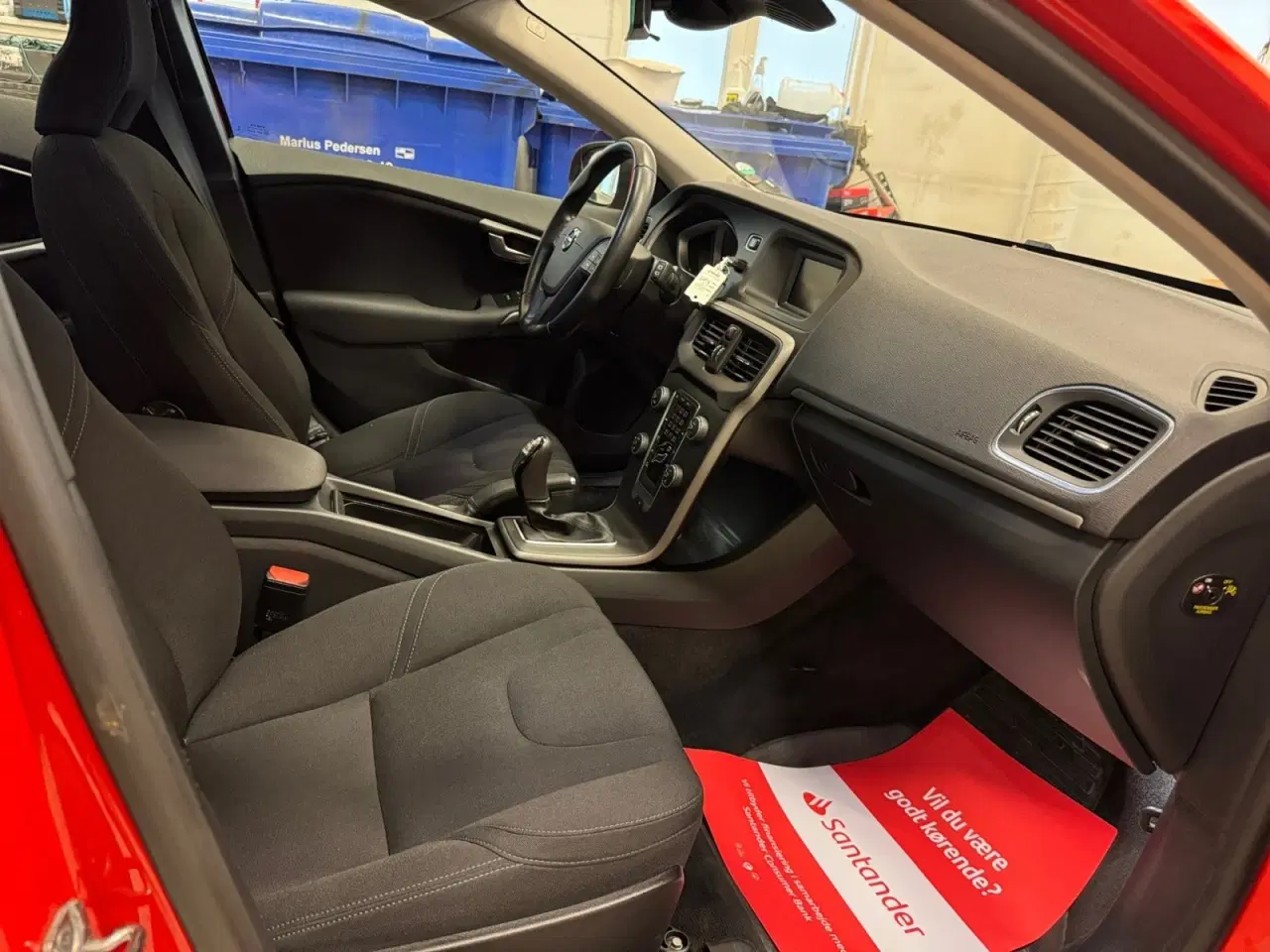 Billede 12 - Volvo V40 2,0 D2 120 Kinetic Eco