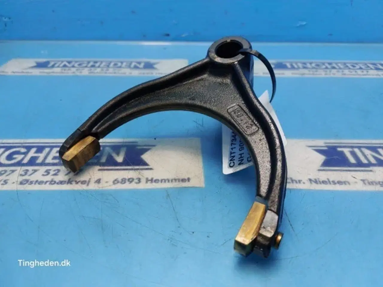 Billede 4 - New Holland CR9080 Gaffel 84071587