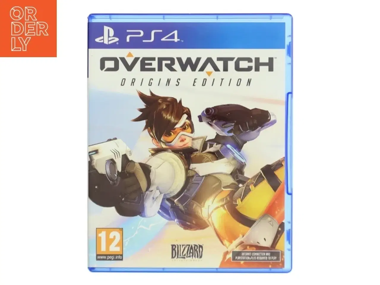 Billede 1 - Overwatch <span class="label label-blank pull-right" style="margin-right: 3px;"<Origi