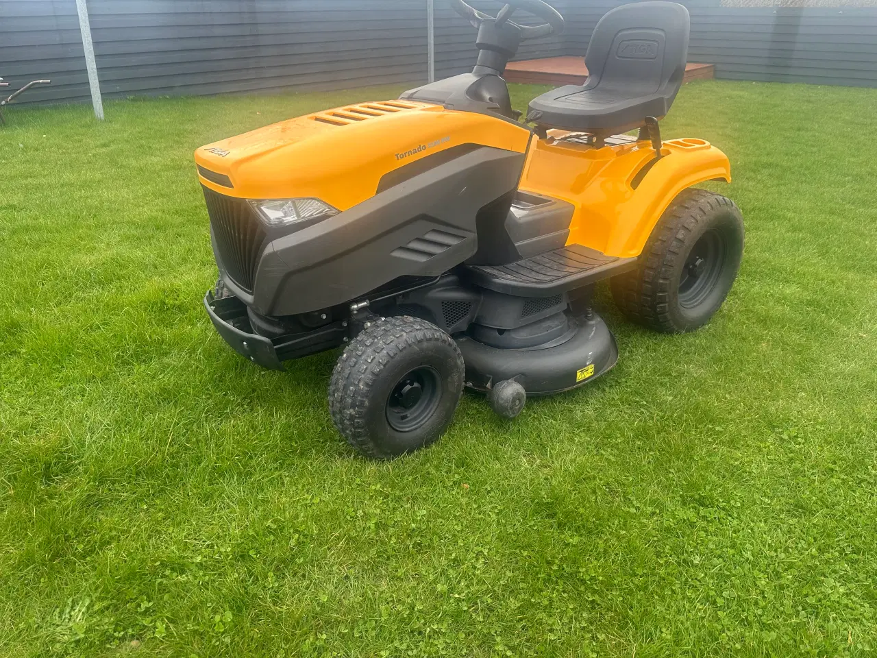 Billede 1 - Stiga 20 hk