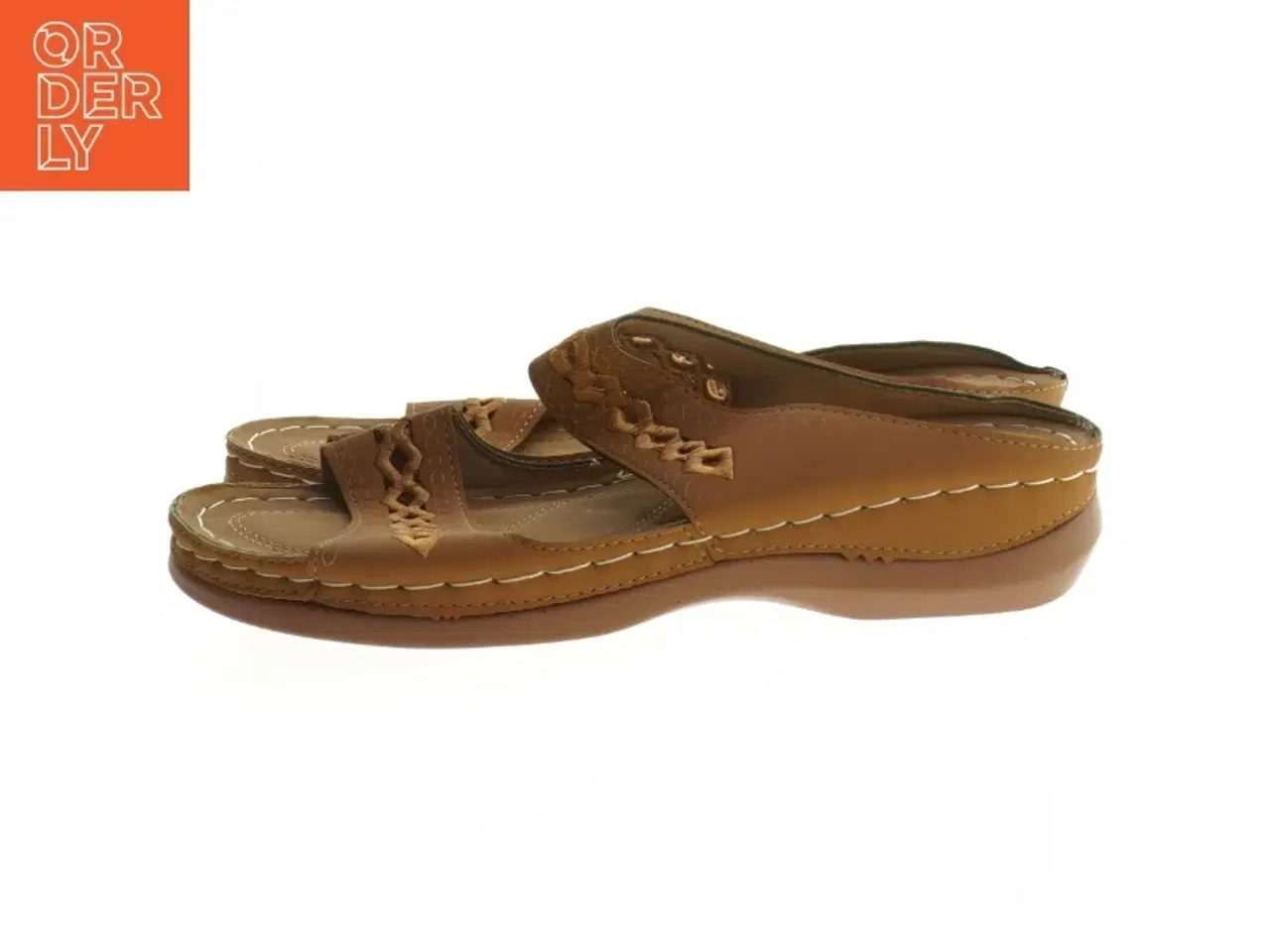 Billede 1 - Comfortable kvinders sandaler (str. 38 )