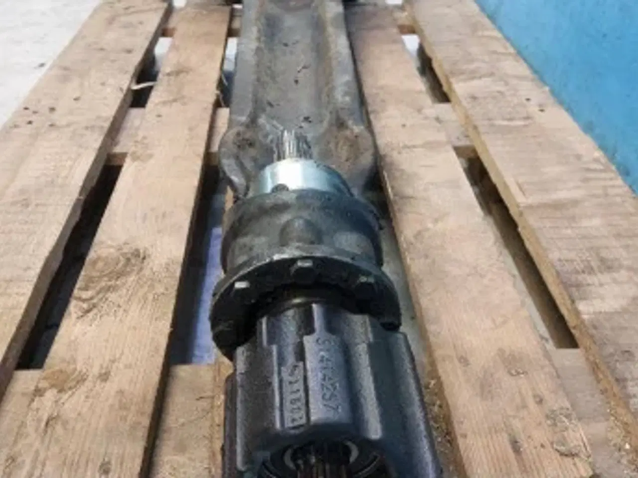 Billede 6 - Case Puma 185 Hus Pto 47769042