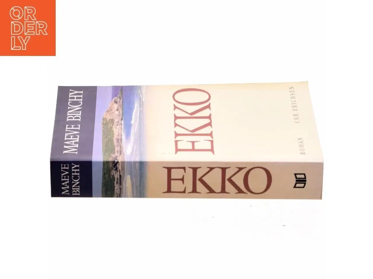 Billede 2 - Ekko af Maeve Binchy (Bog)