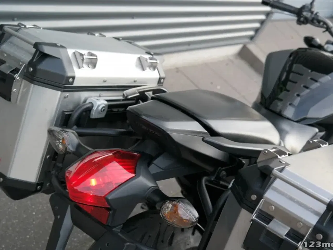 Billede 6 - Honda NC 700 S MC-SYD       BYTTER GERNE