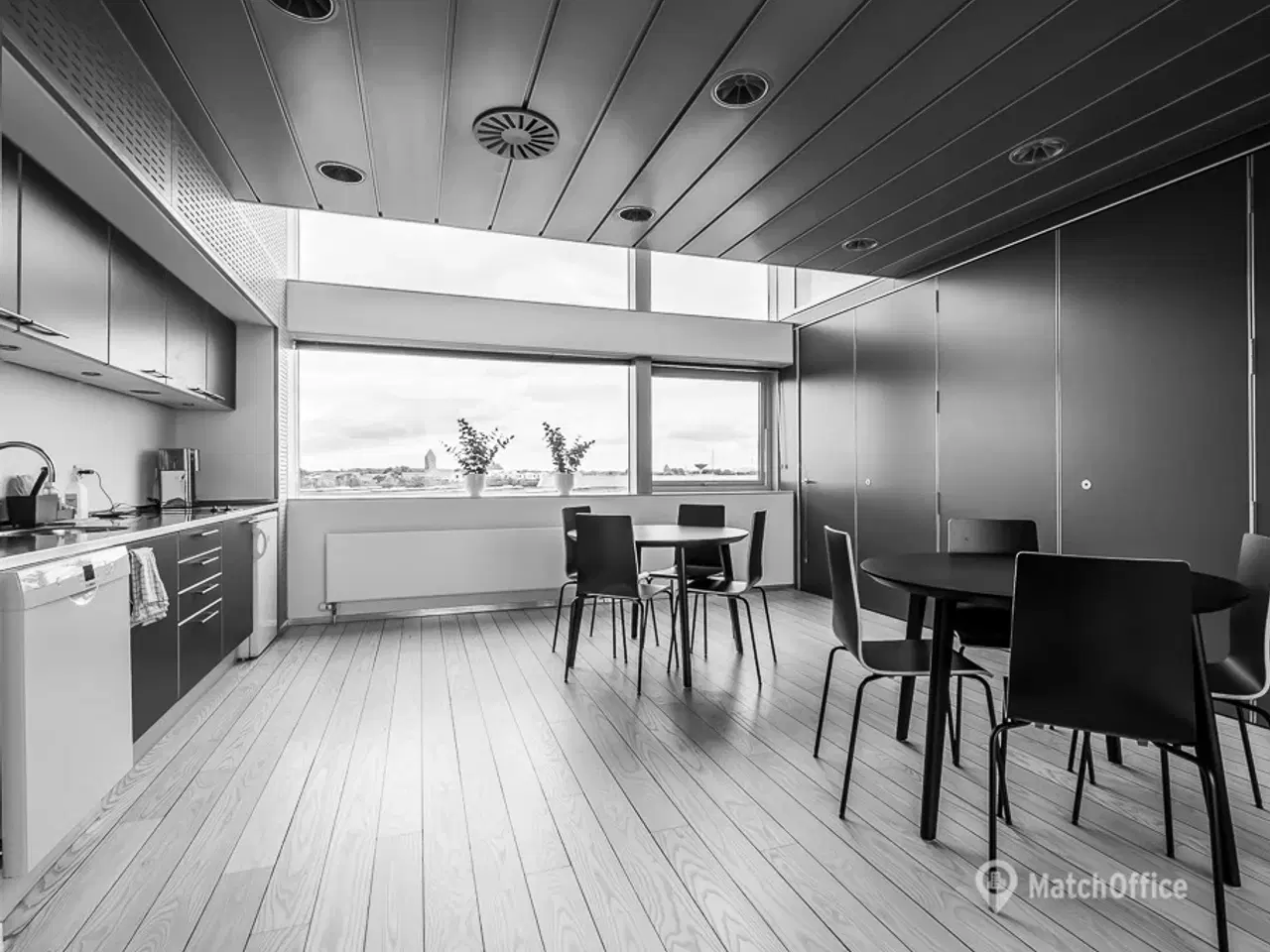 Billede 8 - Kontorhotel til leje på Baltic Kaj 1 med fælles faciliteter.