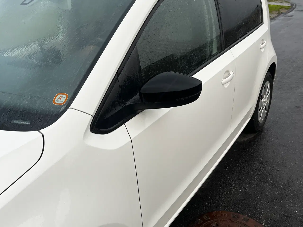 Billede 2 - VW up 1,0 MPI BMT Move 60HK 5d