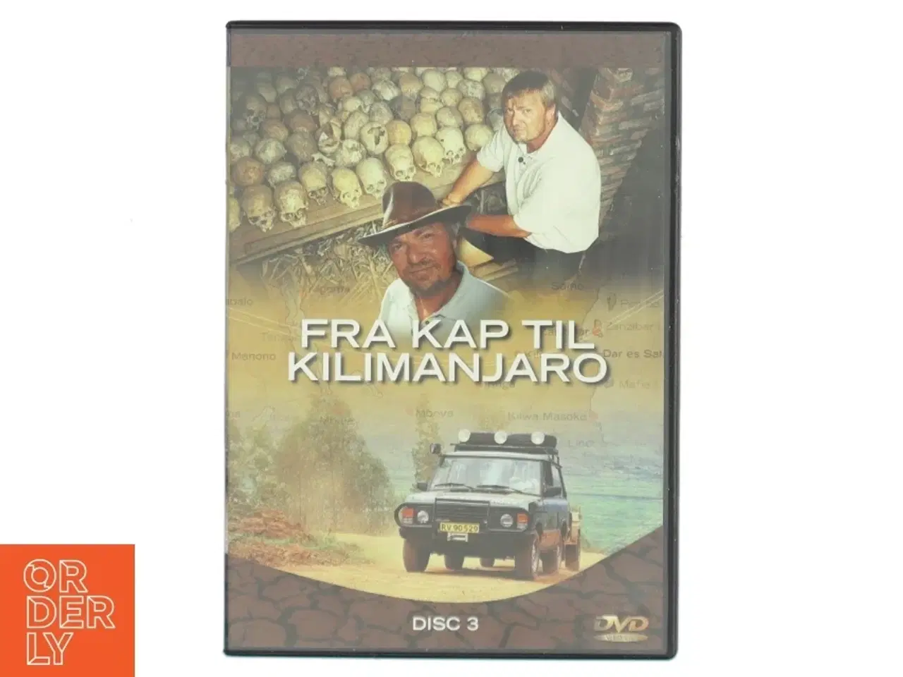 Billede 1 - Fra kap til Kilimanjaro