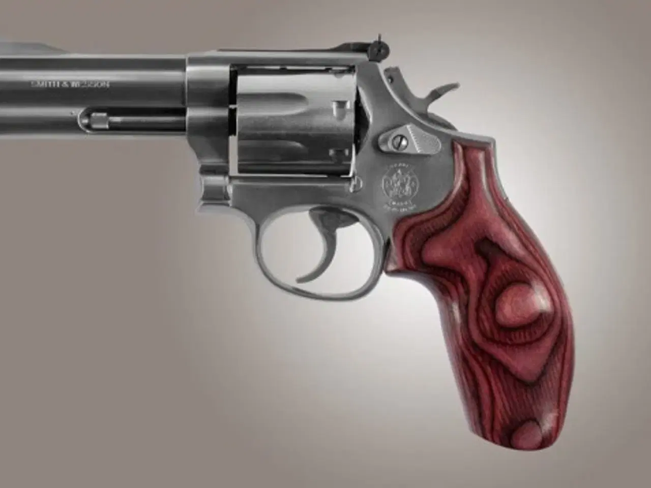 Billede 1 - Hogue greb til Smith & Wesson  