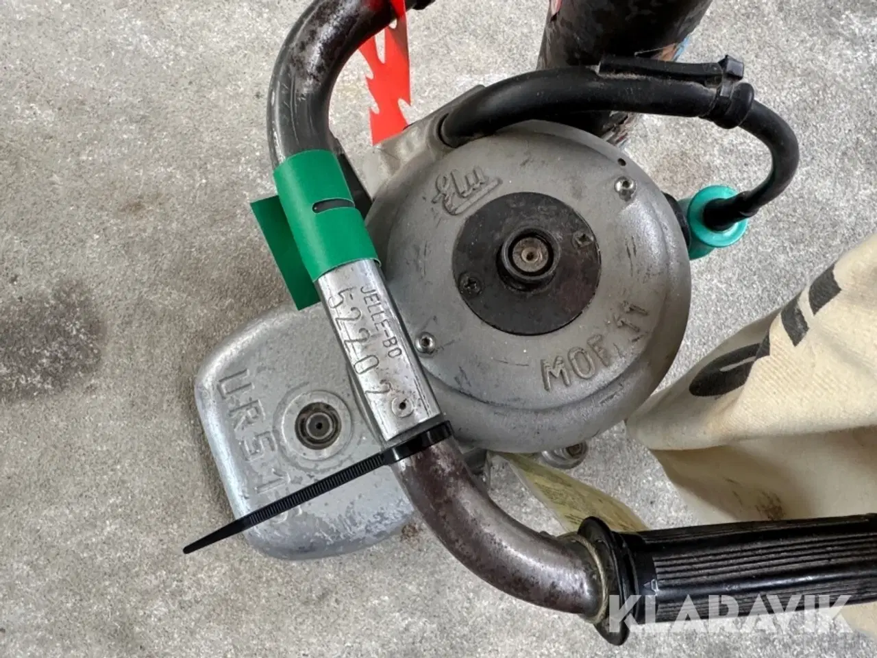 Billede 11 - Slibemaskin Frank URS 15